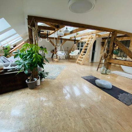 Loft Im Herzen Der Stadt Fürstenwalde Εξωτερικό φωτογραφία