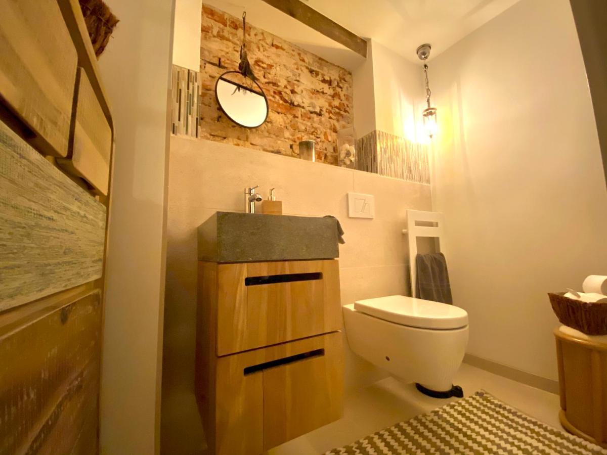 Loft Im Herzen Der Stadt Fürstenwalde Εξωτερικό φωτογραφία
