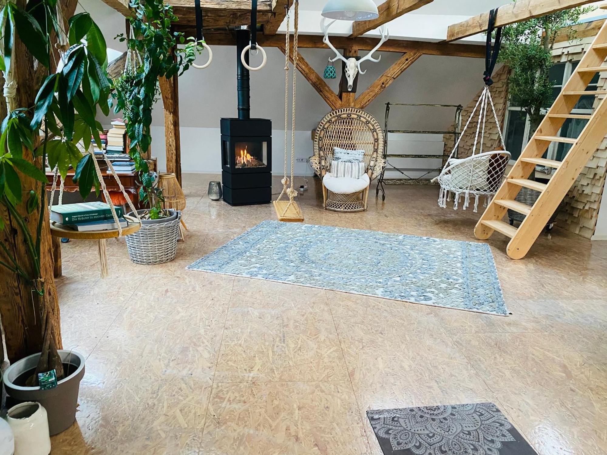 Loft Im Herzen Der Stadt Fürstenwalde Εξωτερικό φωτογραφία